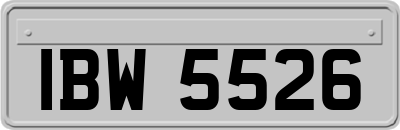 IBW5526