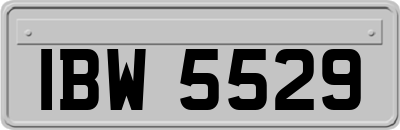 IBW5529