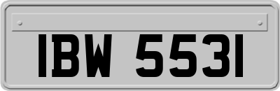 IBW5531