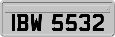 IBW5532