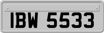 IBW5533