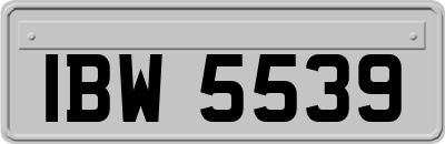 IBW5539