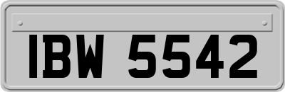 IBW5542