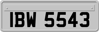 IBW5543