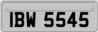 IBW5545