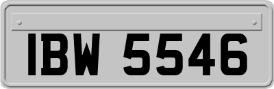 IBW5546