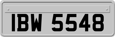 IBW5548