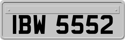 IBW5552