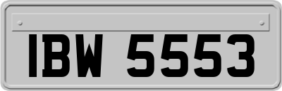 IBW5553