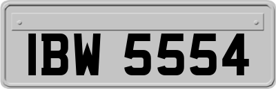 IBW5554
