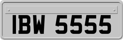 IBW5555