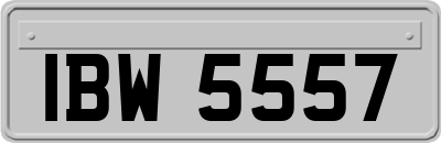 IBW5557
