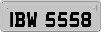 IBW5558