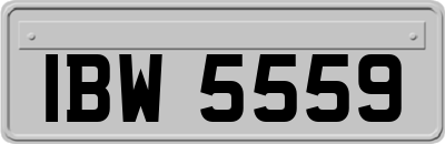 IBW5559