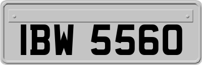 IBW5560