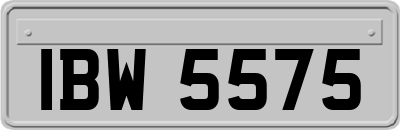IBW5575