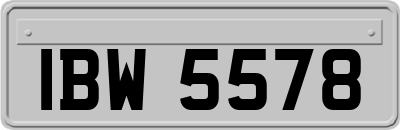 IBW5578