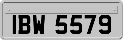 IBW5579