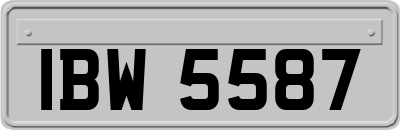 IBW5587