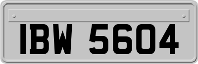 IBW5604