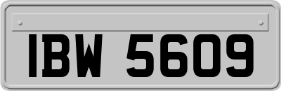IBW5609