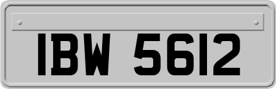 IBW5612