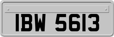 IBW5613