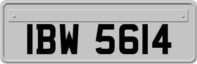 IBW5614