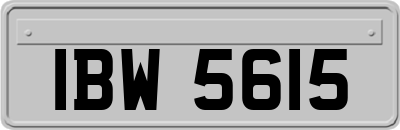 IBW5615