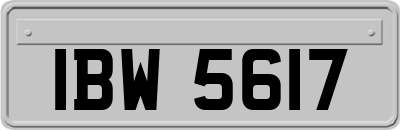 IBW5617