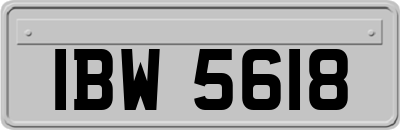 IBW5618