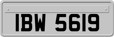 IBW5619