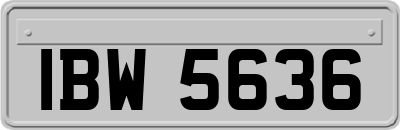 IBW5636