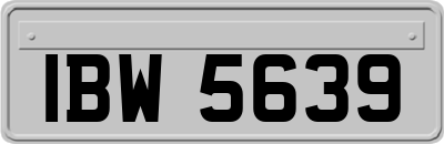 IBW5639