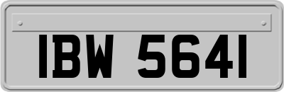 IBW5641
