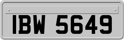 IBW5649