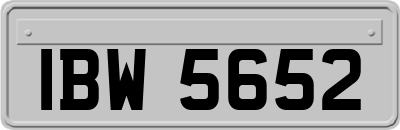 IBW5652