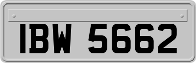 IBW5662