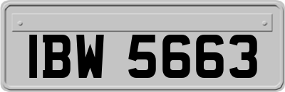 IBW5663