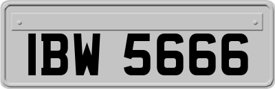 IBW5666