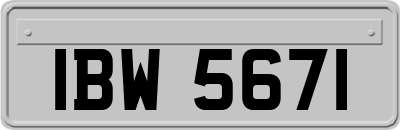 IBW5671