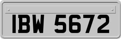 IBW5672
