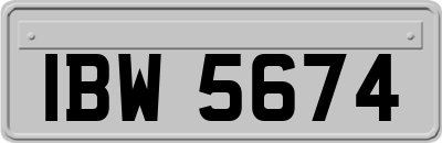 IBW5674