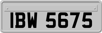IBW5675