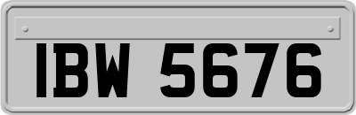IBW5676