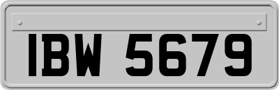IBW5679