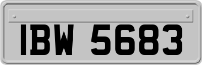 IBW5683