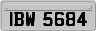 IBW5684