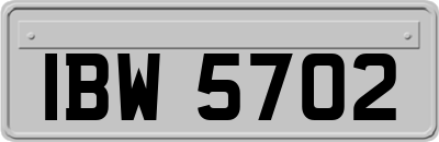 IBW5702