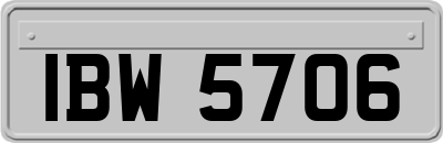 IBW5706